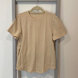 Lululemon Love Crew Neck Tee